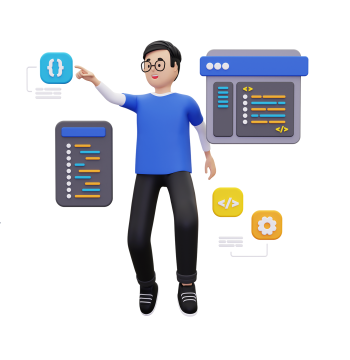 Coding illustration